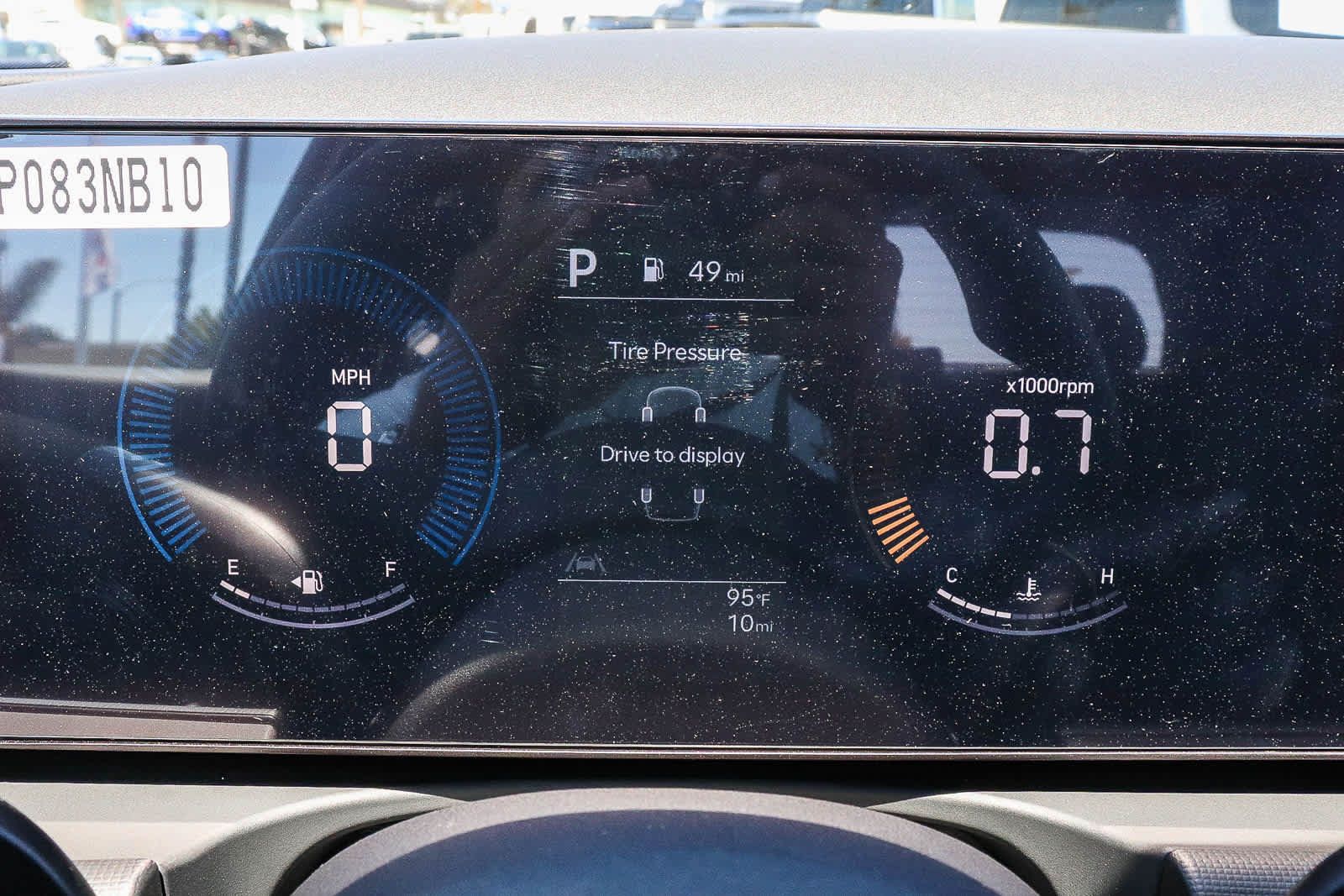 New 2027 Hyundai Santa Cruz SE FWD image 33