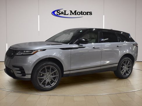 Used 2021 Land Rover Range Rover Velar R-Dynamic S AWD/4WD image 3