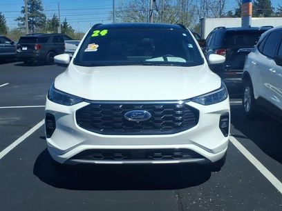 Certified 2024 Ford Escape ST-Line Select w/ Tech Pack #2