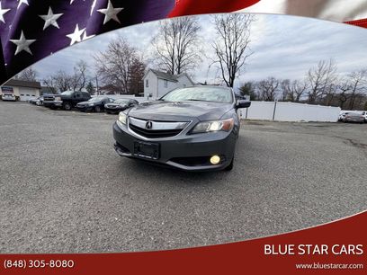 Used 2014 Acura ILX w/ Premium Package