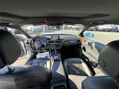 Used 2017 Audi A6 2.0T Premium Plus w/ Premium Plus Package image 21