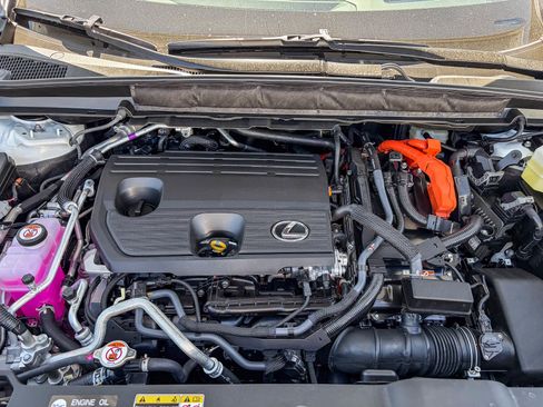 New 2026 Lexus RX 450h Luxury image 35