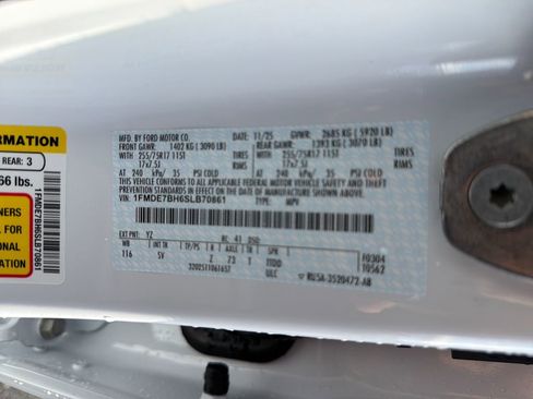 New 2025 Ford Bronco Big Bend image 30