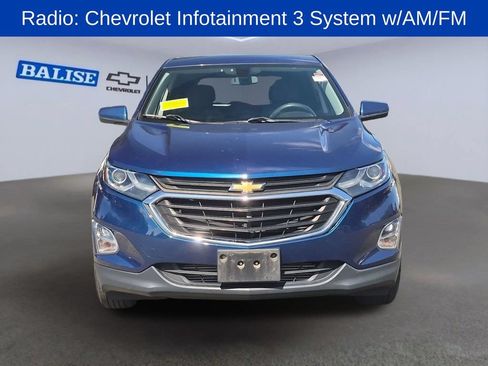 Used 2019 Chevrolet Equinox LT AWD/4WD image 8