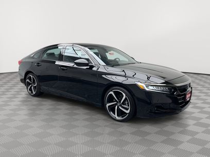 Used 2022 Honda Accord Sport