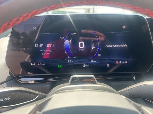 New 2024 Chevrolet Silverado EV RST AWD/4WD image 16