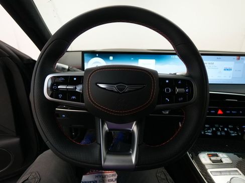 New 2026 Genesis GV70 3.5T Sport Prestige image 46