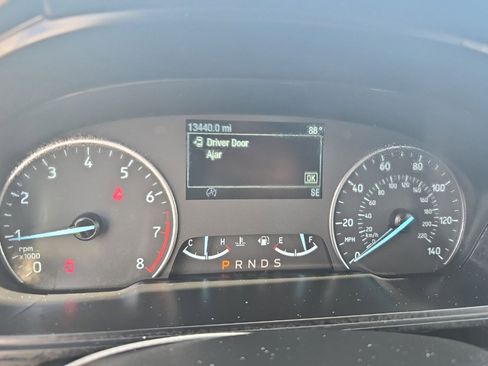 Used 2021 Ford EcoSport SE image 10