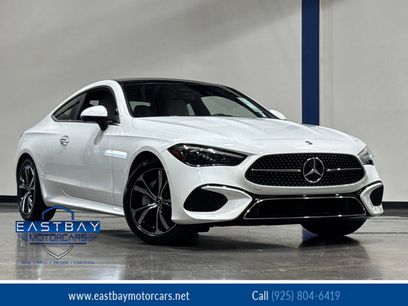 Used 2024 Mercedes-Benz CLE 300 4MATIC Coupe