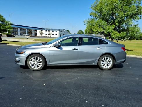 Used 2023 Chevrolet Malibu LT FWD image 6