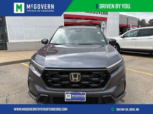 Used 2024 Honda CR-V Sport-L image 10