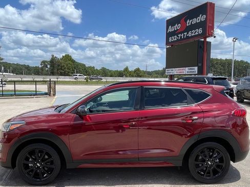 Used 2019 Hyundai Tucson Night FWD image 5