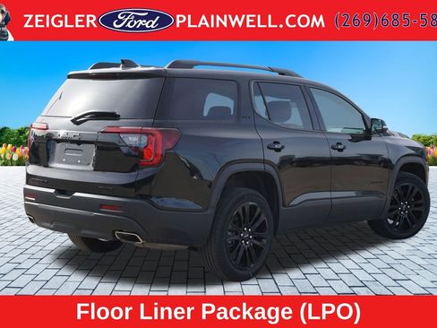 Used 2023 GMC Acadia SLT w/ Elevation Edition AWD/4WD image 5
