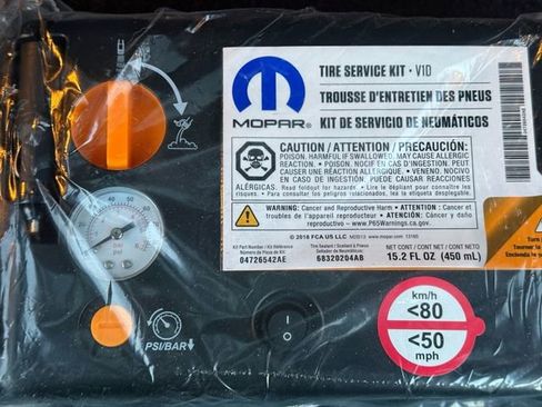 Used 2024 Jeep Compass Latitude image 35