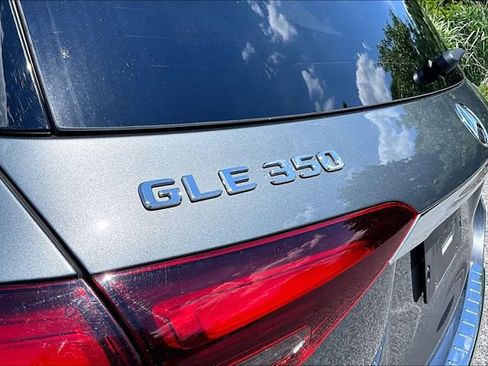 Certified 2024 Mercedes-Benz GLE 350 4MATIC image 12