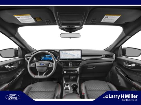 New 2025 Ford Escape ST-Line Elite w/ Tech Pack #1 image 5