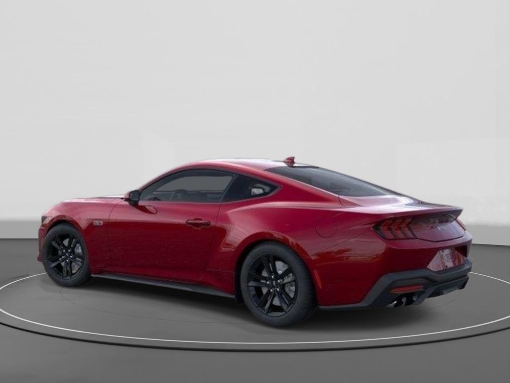 New 2026 Ford Mustang GT RWD image 4