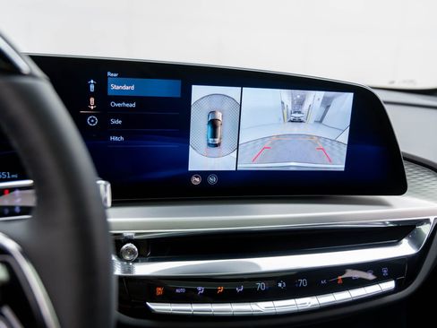 Certified 2024 Cadillac Lyriq Luxury w/ LPO, Floor Liner Package image 29