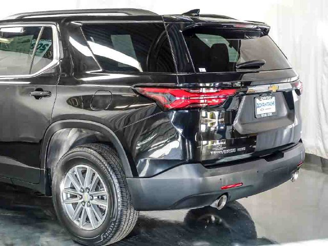 Certified 2022 Chevrolet Traverse LT AWD/4WD image 10