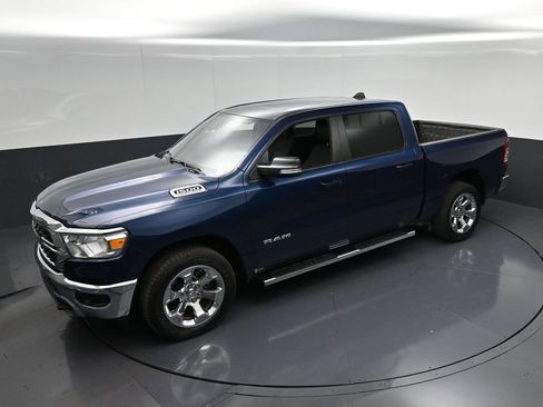 Used 2022 RAM 1500 Big Horn AWD/4WD image 23