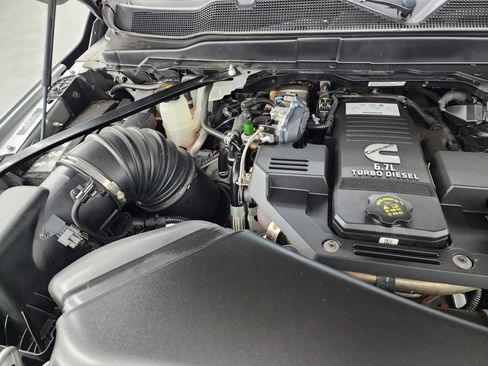 Used 2022 RAM 3500 Big Horn w/ Level B Equipment Group image 24