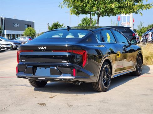 New 2025 Kia K4 GT-Line Turbo image 4