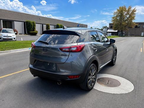 Used 2016 MAZDA CX-3 Grand Touring AWD/4WD image 5