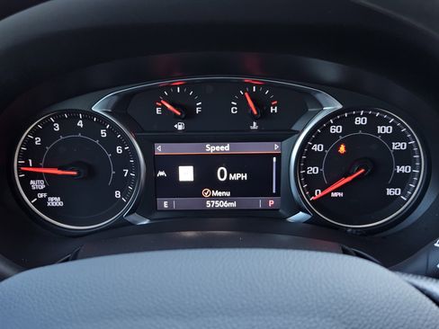 Used 2022 GMC Terrain SLE w/ Driver Convenience Package image 15