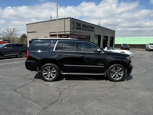 Used 2015 Chevrolet Tahoe LTZ image 17