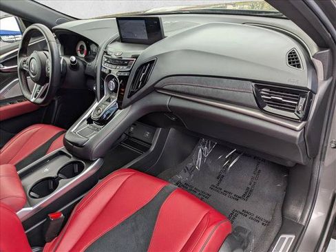 Certified 2025 Acura RDX A-Spec AWD/4WD image 24
