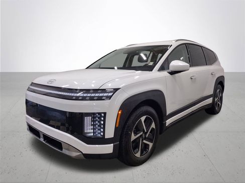 New 2026 Hyundai Ioniq 9 SE image 2