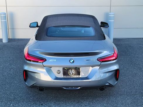 Used 2023 BMW Z4 sDrive30i w/ Premium Package RWD image 11