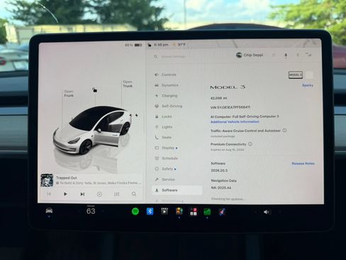Used 2023 Tesla Model 3 Standard Range RWD image 26