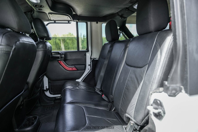 Used 2018 Jeep Wrangler Unlimited Sport S AWD/4WD image 43