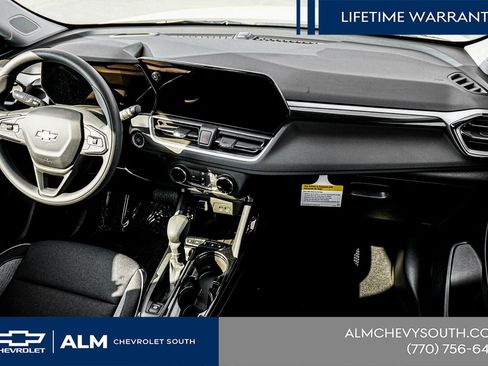 New 2026 Chevrolet TrailBlazer LS w/ LS Convenience Package FWD image 22