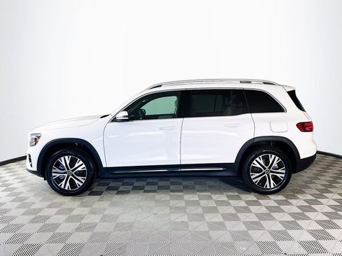 New 2026 Mercedes-Benz GLB 250 4MATIC image 4