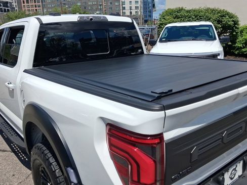 Used 2024 Ford F150 Raptor AWD/4WD image 12