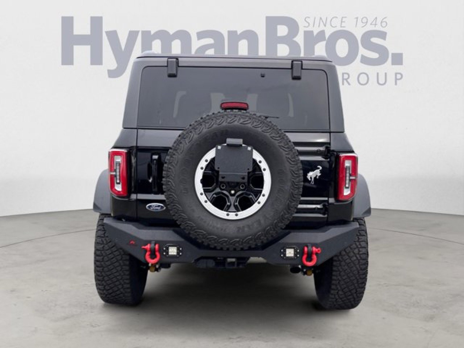 Used 2023 Ford Bronco Outer Banks w/ Sasquatch Package AWD/4WD image 4