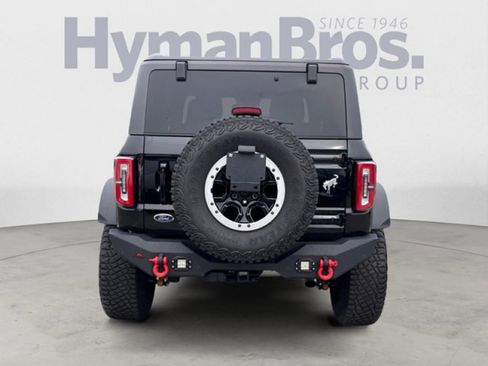 Used 2023 Ford Bronco Outer Banks w/ Sasquatch Package AWD/4WD image 4