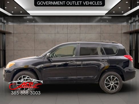 Used 2011 Toyota RAV4 2WD w/ 3rd Row image 4