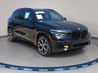 Used 2022 BMW X5 xDrive45e w/ M Sport Package