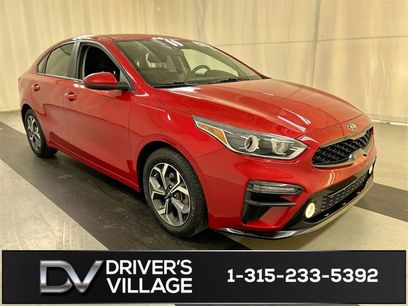 Used 2021 Kia Forte LXS