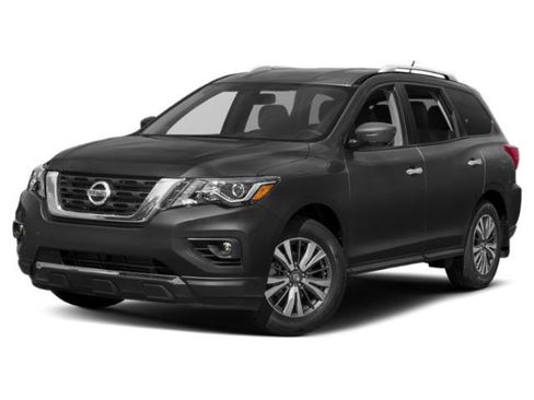 Used 2020 Nissan Pathfinder SL image 1