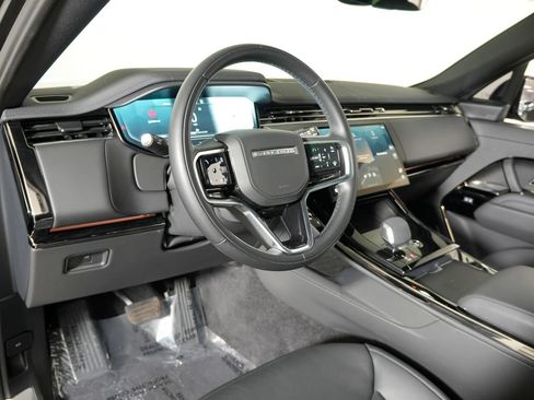 Used 2024 Land Rover Range Rover Sport SE AWD/4WD image 4