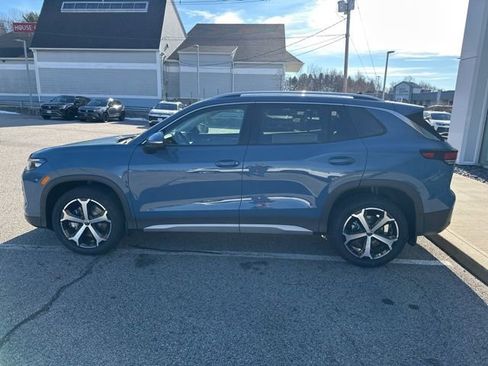 New 2026 Volkswagen Tiguan SE AWD/4WD image 4