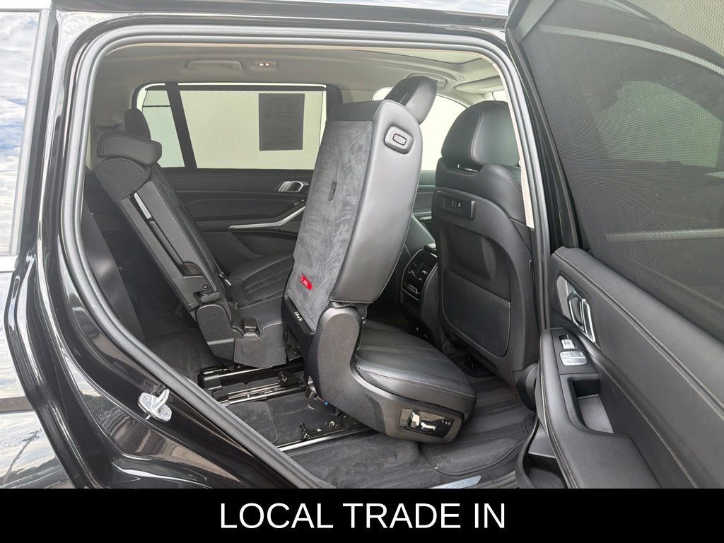 Used 2019 BMW X7 xDrive40i w/ Premium Package AWD/4WD image 20