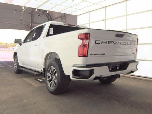 Used 2021 Chevrolet Silverado 1500 RST w/ Z71 Off-Road Package image 5