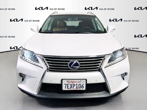Used 2015 Lexus RX 450h AWD image 2