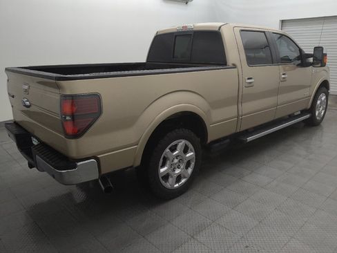 Used 2014 Ford F150 Lariat w/ Lariat Chrome Package image 10