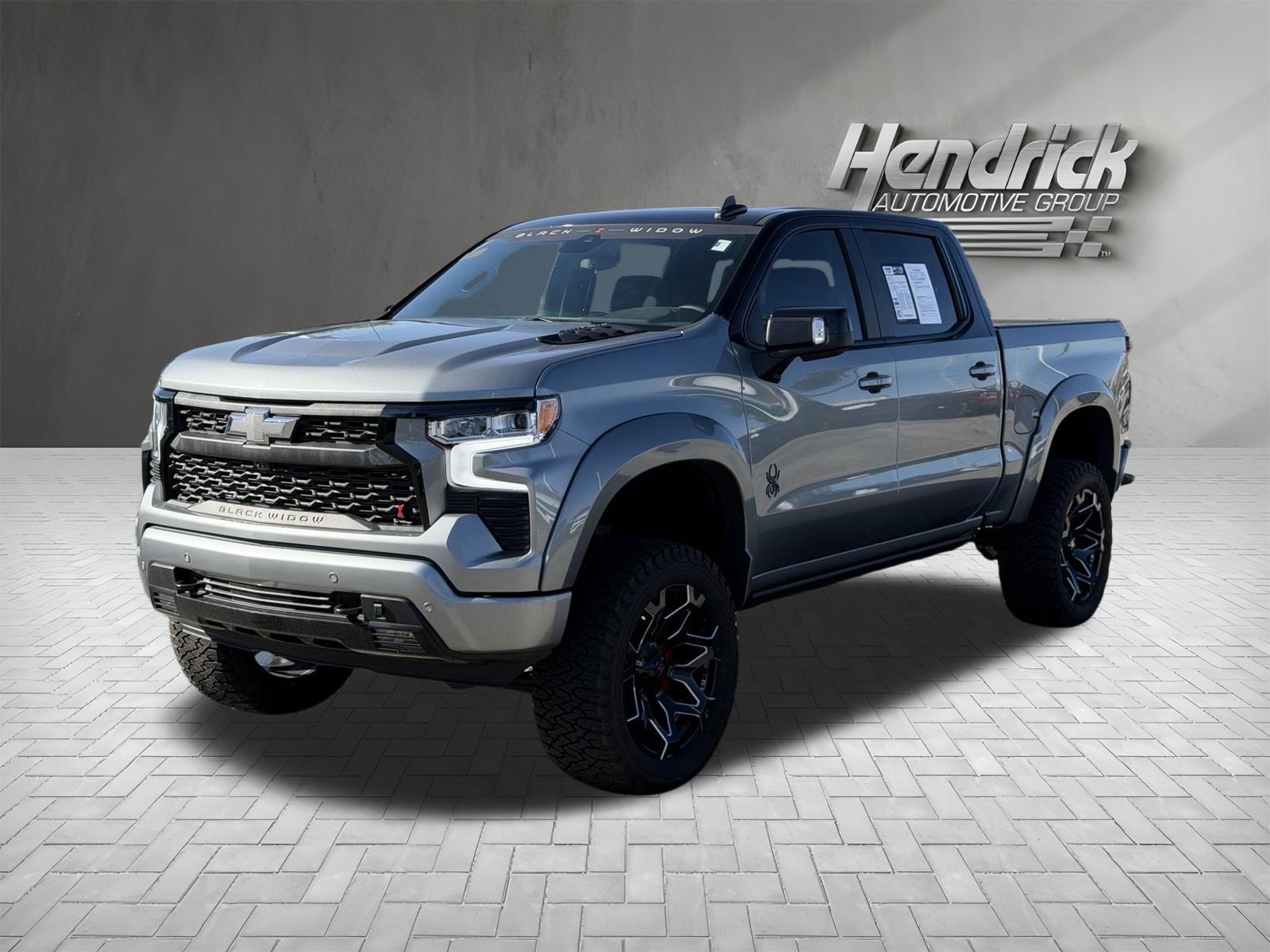 Used 2026 Chevrolet Silverado 1500 RST AWD/4WD image 5